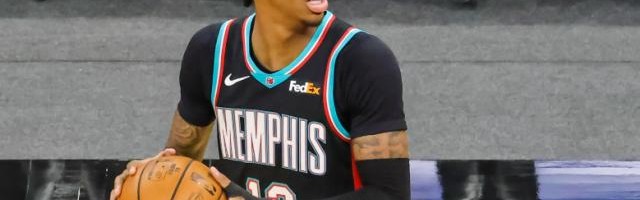 官方澳客网-灰熊锁定附加赛席位 孟菲斯不愿重蹈上赛季覆辙