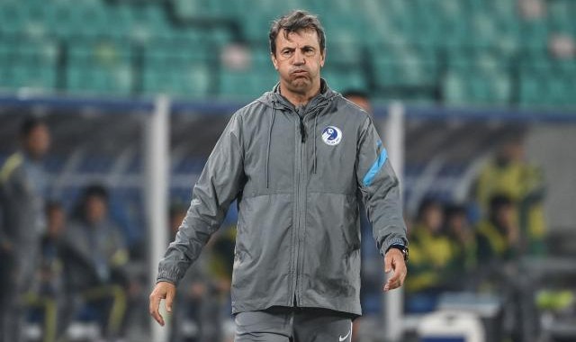 aoke-老队友对决何塞抓住救命稻草 首胜后急需解决一点