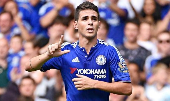 澳客电脑版-奥斯卡：不去皇马去切尔西 偶像卡卡 在中超长球了