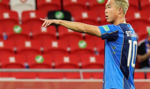 澳客-世俱杯1射1传后重返中超？尹比加兰：染发另有隐情